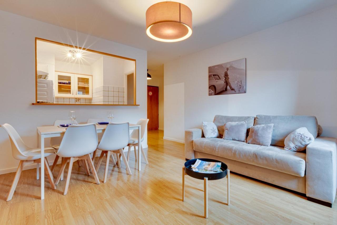 Annecy Jeremy Apartment Exteriör bild