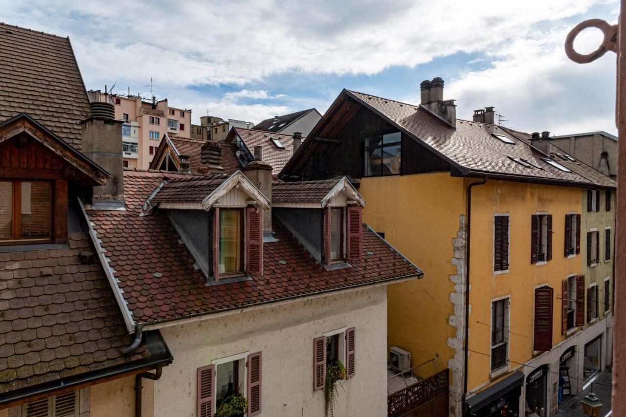 Annecy Jeremy Apartment Exteriör bild